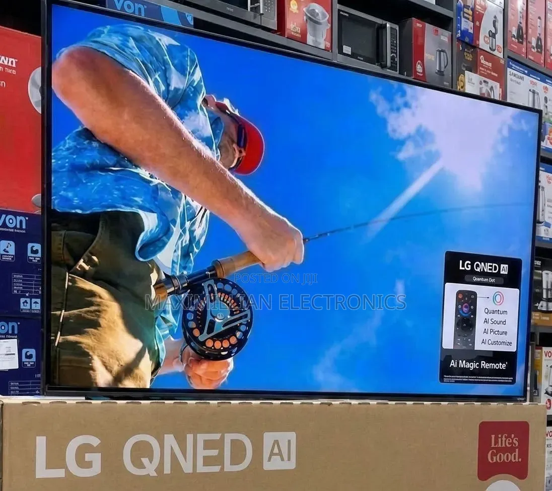 LG 55qned70 (55-Inch 4k Smart TV)