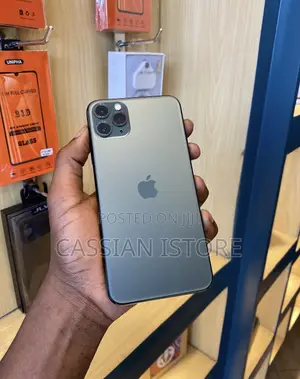 Apple iPhone 11 Pro Max 256 GB Green
