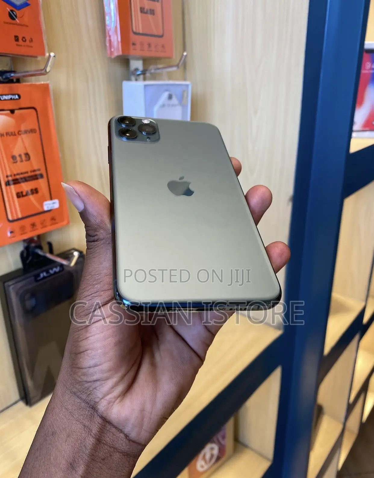 Apple iPhone 11 Pro Max 256 GB Green