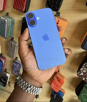 Apple iPhone 16 128 GB Blue