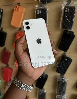 Apple iPhone 12 64 GB White