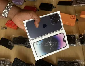 New Apple iPhone 14 Pro 128 GB Purple