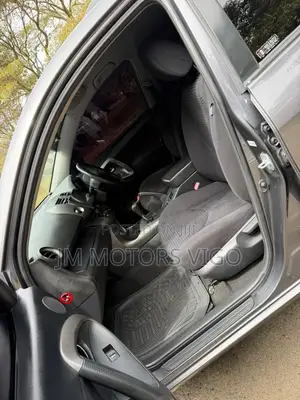 Toyota Vanguard 2009 Gray