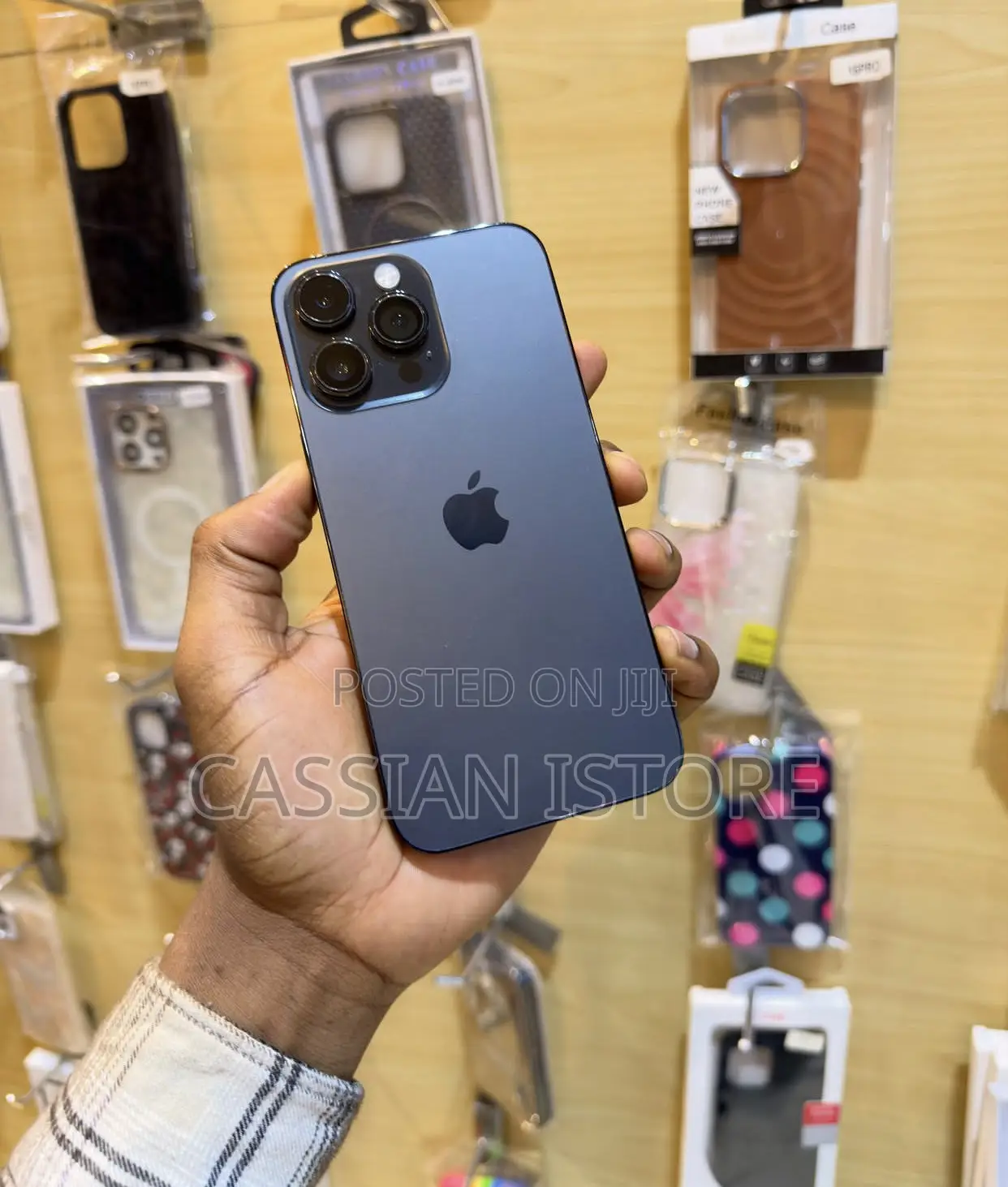 Apple iPhone 14 Pro Max 128 GB Purple