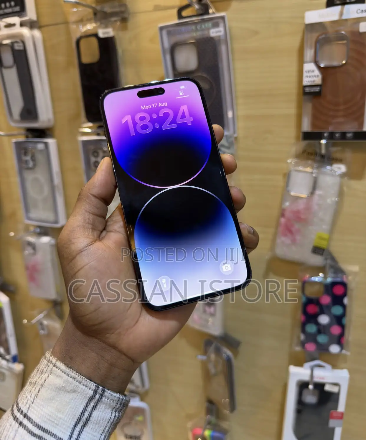 Apple iPhone 14 Pro Max 128 GB Purple