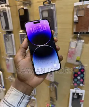 Apple iPhone 14 Pro Max 128 GB Purple