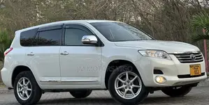 Toyota Vanguard 2009 Pearl