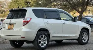 Toyota Vanguard 2009 Pearl
