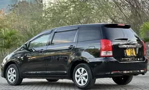 Toyota Wish 2006 Black