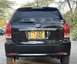 Toyota Wish 2006 Black