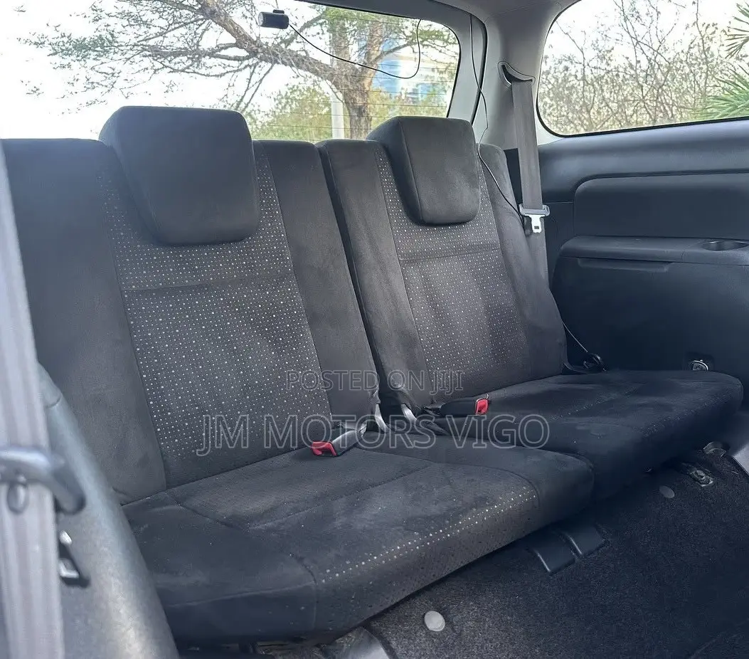 Toyota Wish 2006 Black