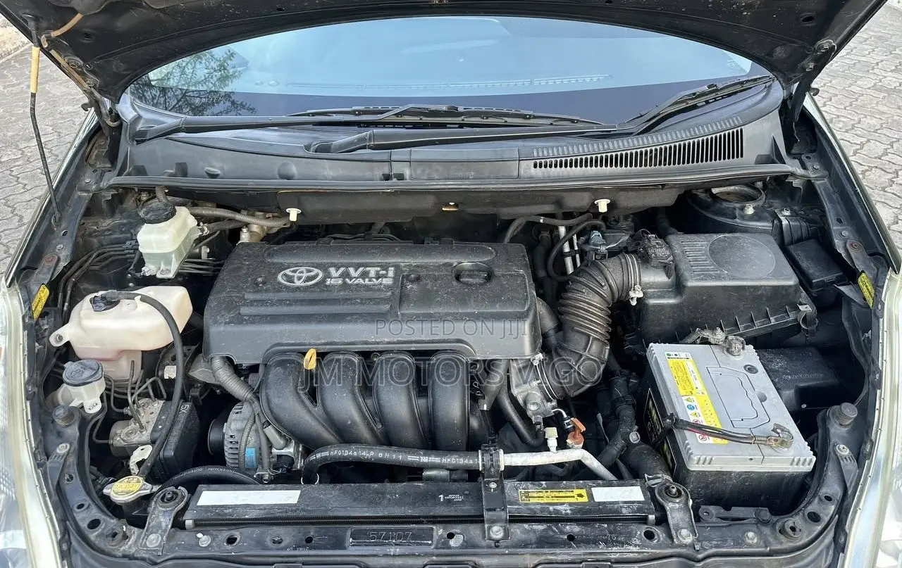 Toyota Wish 2006 Black