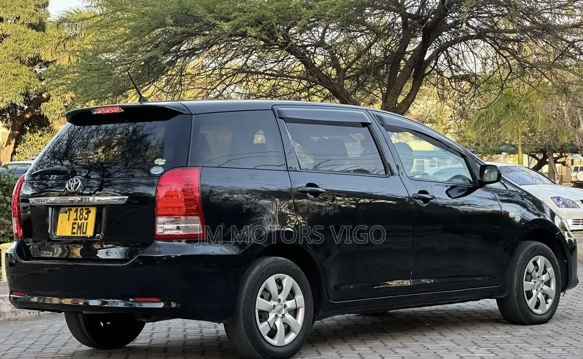 Toyota Wish 2006 Black
