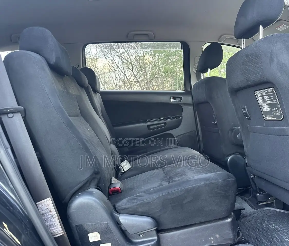 Toyota Wish 2006 Black