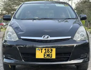 Toyota Wish 2006 Black