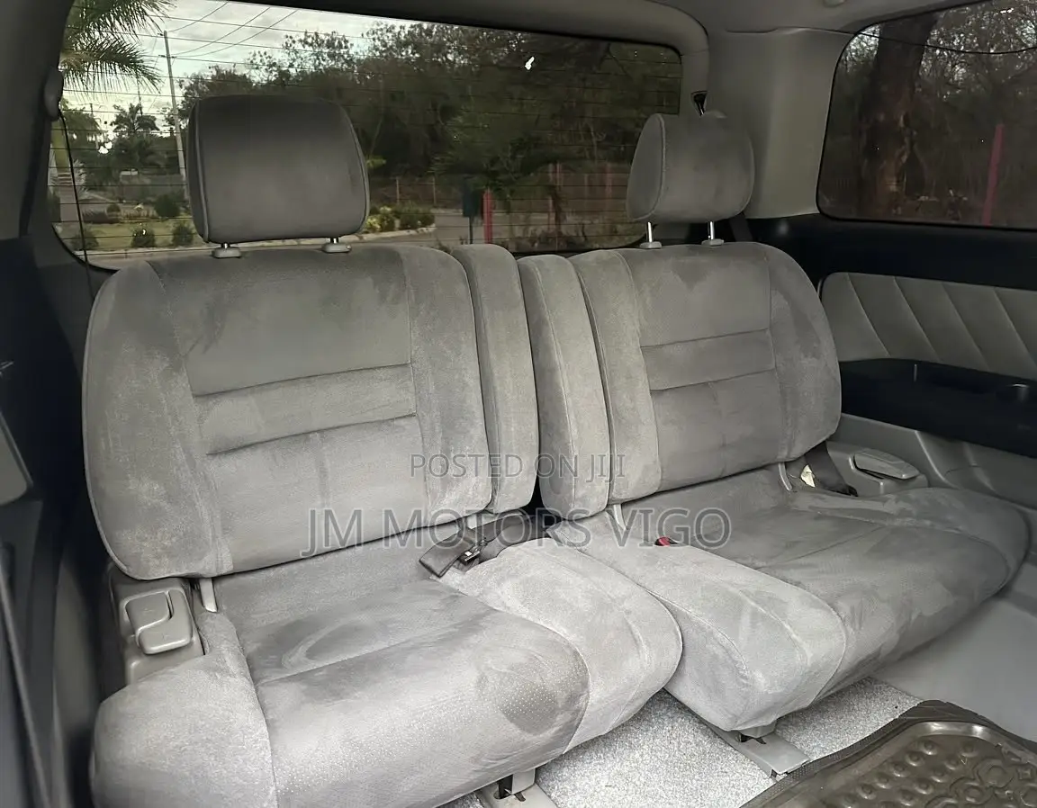 Toyota Alphard 2006 Pearl