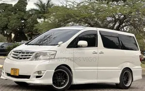 Toyota Alphard 2006 Pearl