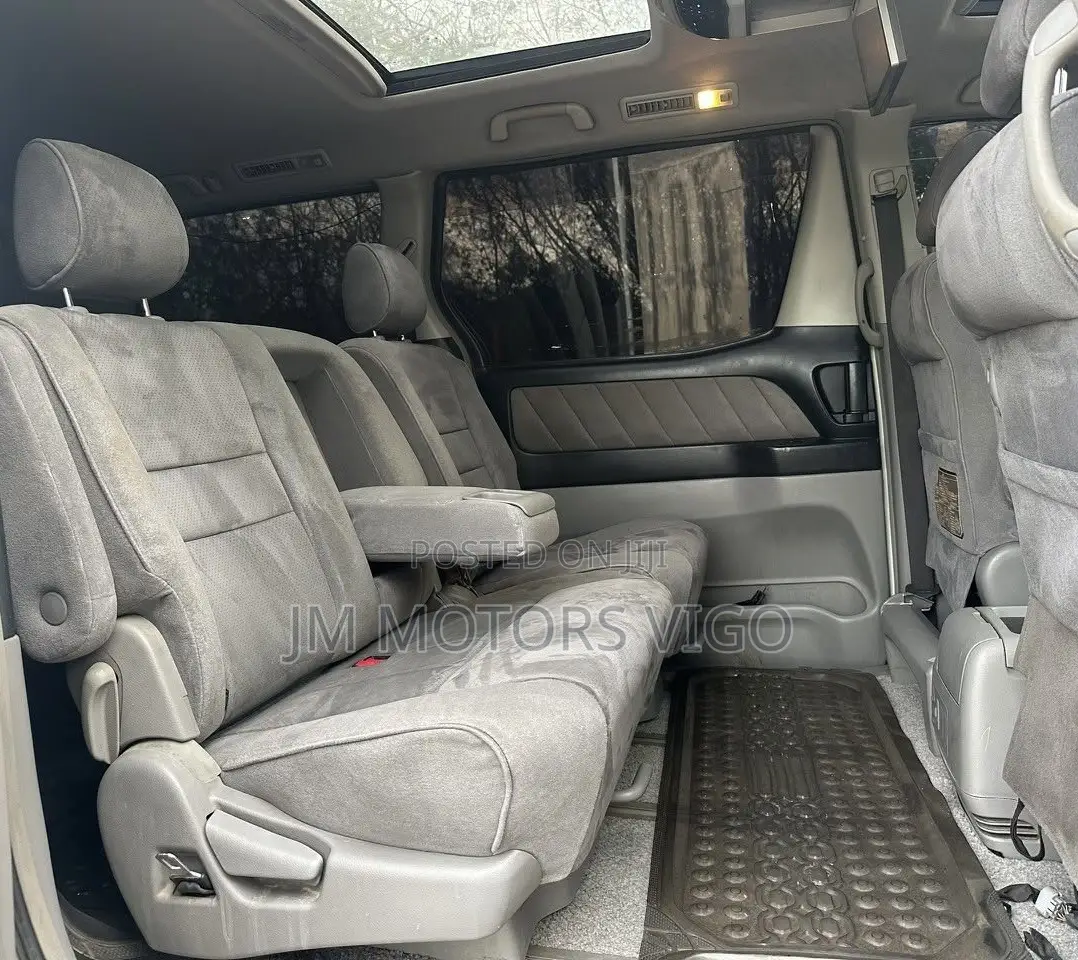 Toyota Alphard 2006 Pearl
