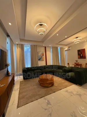 Furnished 2bdrm Apartment in Mikocheni for rent