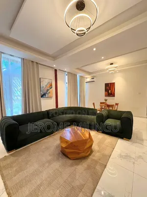 Furnished 2bdrm Apartment in Mikocheni for rent