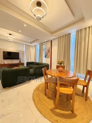 Furnished 2bdrm Apartment in Mikocheni for rent