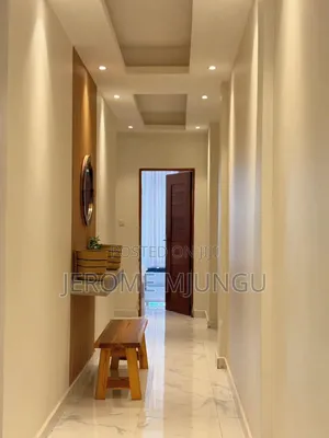 Furnished 2bdrm Apartment in Mikocheni for rent