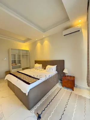 Furnished 2bdrm Apartment in Mikocheni for rent