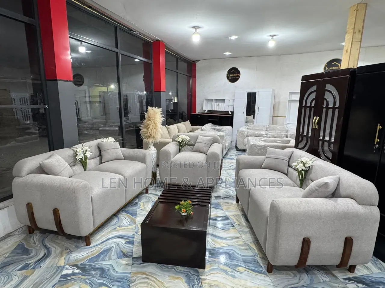 Sofa Set 2:2:1 Very Luxury