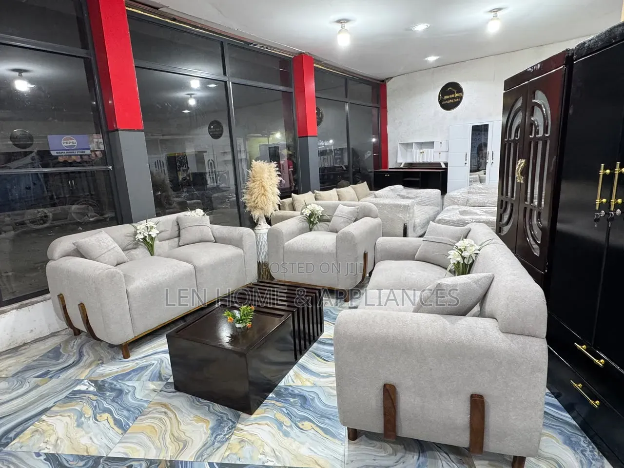 Sofa Set 2:2:1 Very Luxury