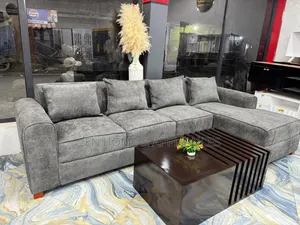 L Shape Sofa High Luxury and Big One