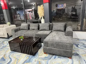 L Shape Sofa High Luxury and Big One