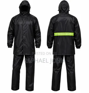 RAIN SUIT IMARA – Kinga Yako Kila Safari!