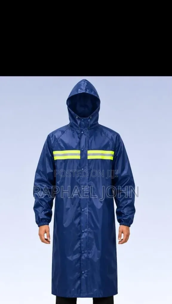 RAIN SUIT IMARA – Kinga Yako Kila Safari!
