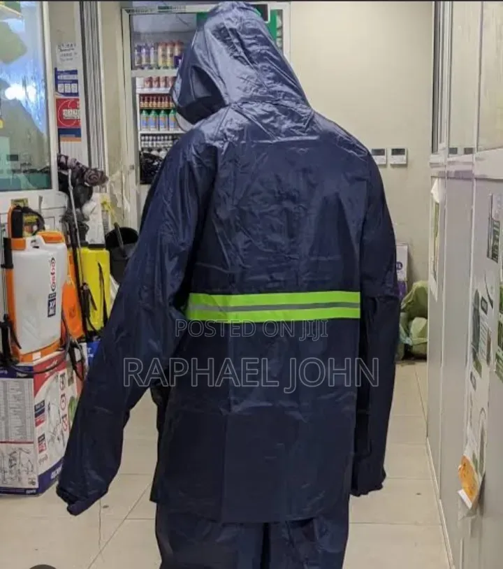 RAIN SUIT IMARA – Kinga Yako Kila Safari!
