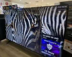 65-Inch LG Nano Nu85 4k Uhd Ai Smart TV