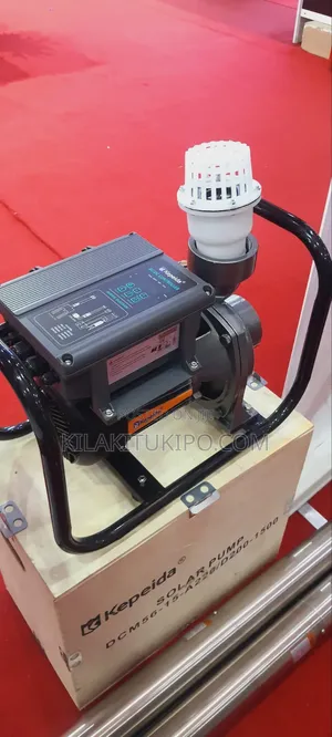 AC/Dc Solar Water Pump 3*inch/2hp
