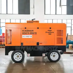 Kaishan Mining Compressor 13bars