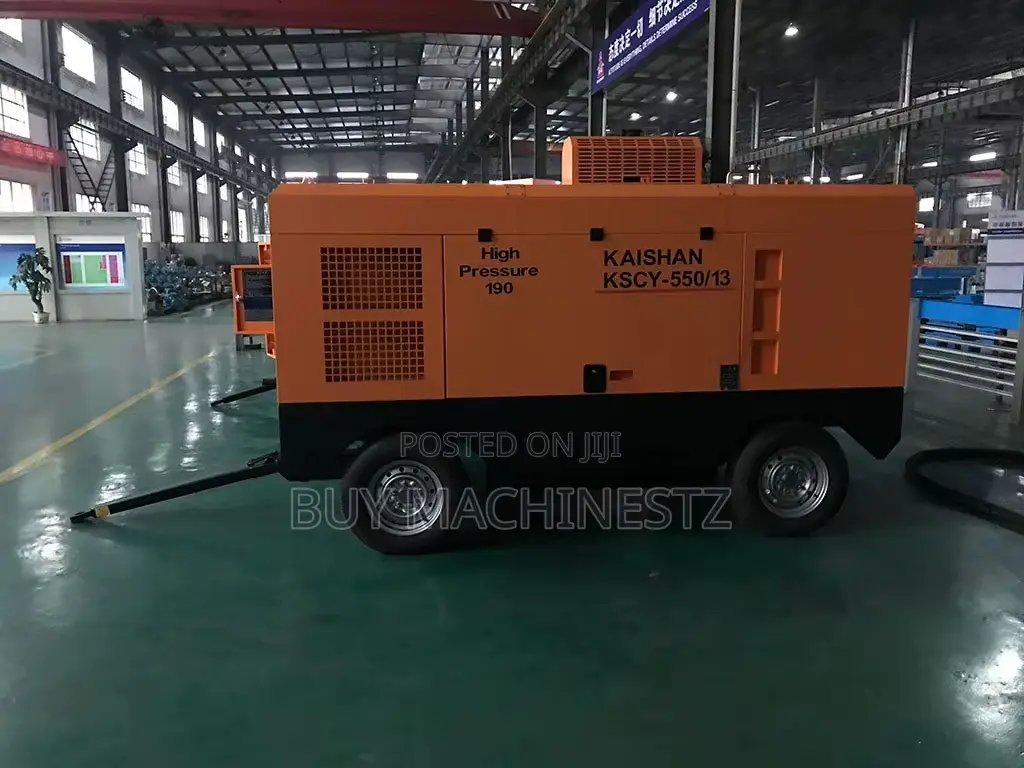 Kaishan Mining Compressor 13bars