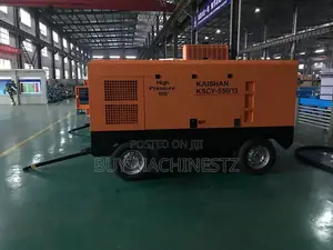Kaishan Mining Compressor 13bars