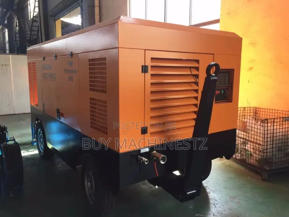 Kaishan Mining Compressor 13bars