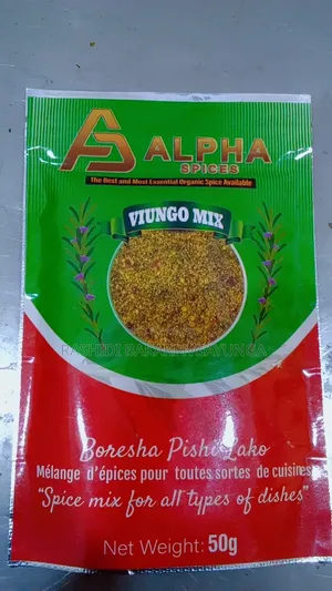 Alpha Spice