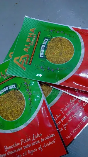 Alpha Spice