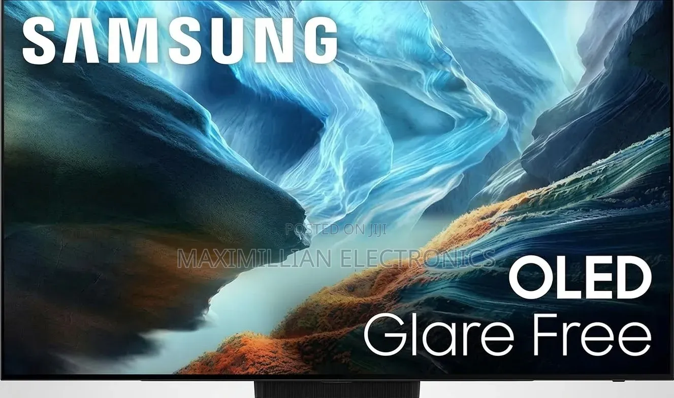 Samsung 55" S85f 4k Oled Vision Ai Smart TV