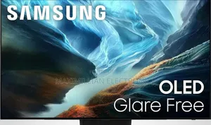 Samsung 55" S85f 4k Oled Vision Ai Smart TV