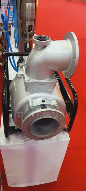 5.5kw/7.5hp AC/Dc Solar Pump Heavy Duty