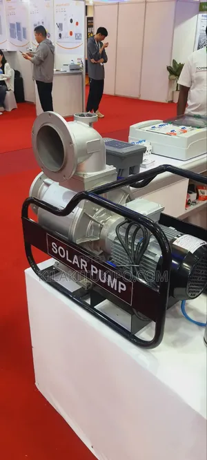 5.5kw/7.5hp AC/Dc Solar Pump Heavy Duty