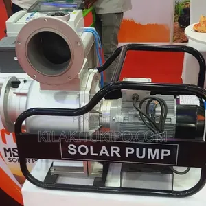 5.5kw/7.5hp AC/Dc Solar Pump Heavy Duty