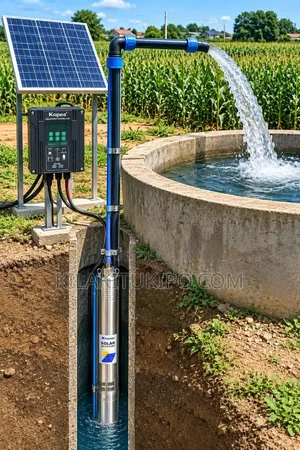 10hp/ 380v50hz Submersible Water Pump