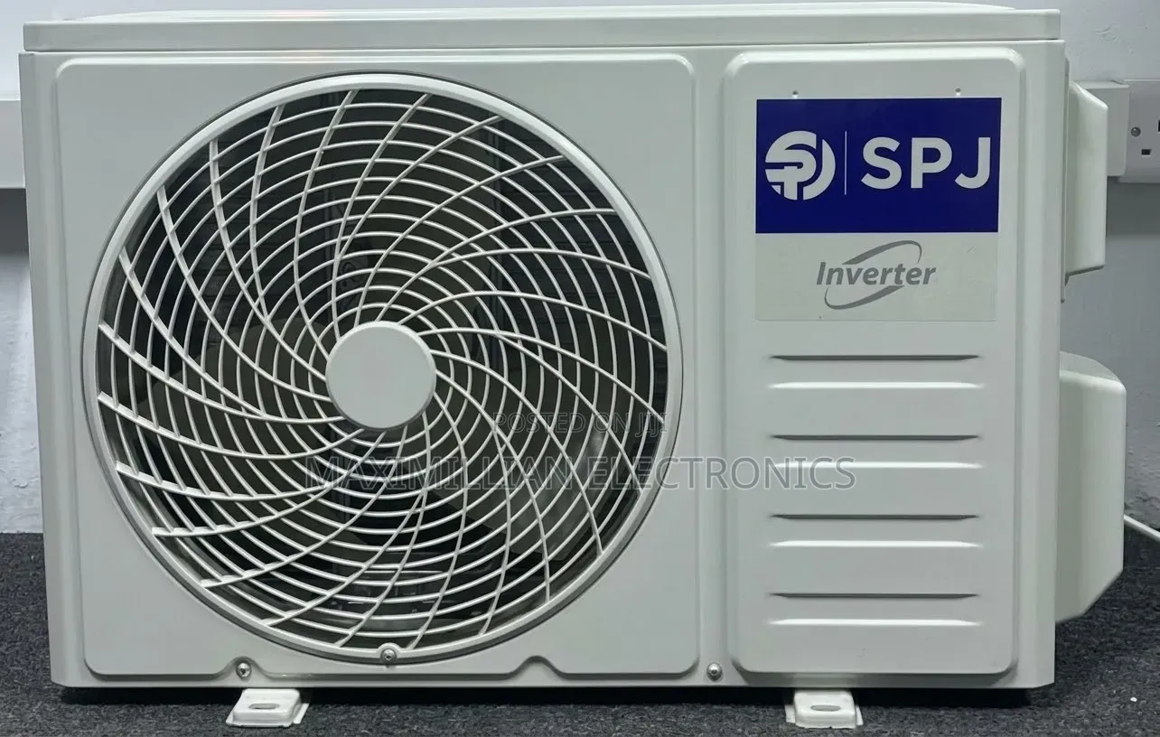 SPJ 9,000 BTU Inverter Split Air Conditioner