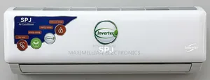 SPJ 9,000 BTU Inverter Split Air Conditioner